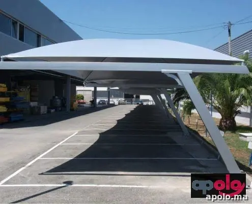 Abri de voiture