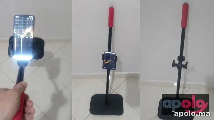 كاشف المعادن détecteur de métaux 