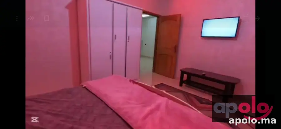 حي 84 بالقرب من ثانوية موسى بن نصير العيون 