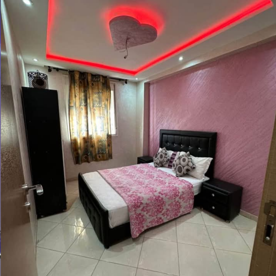 Appartement à louer agadir par jour