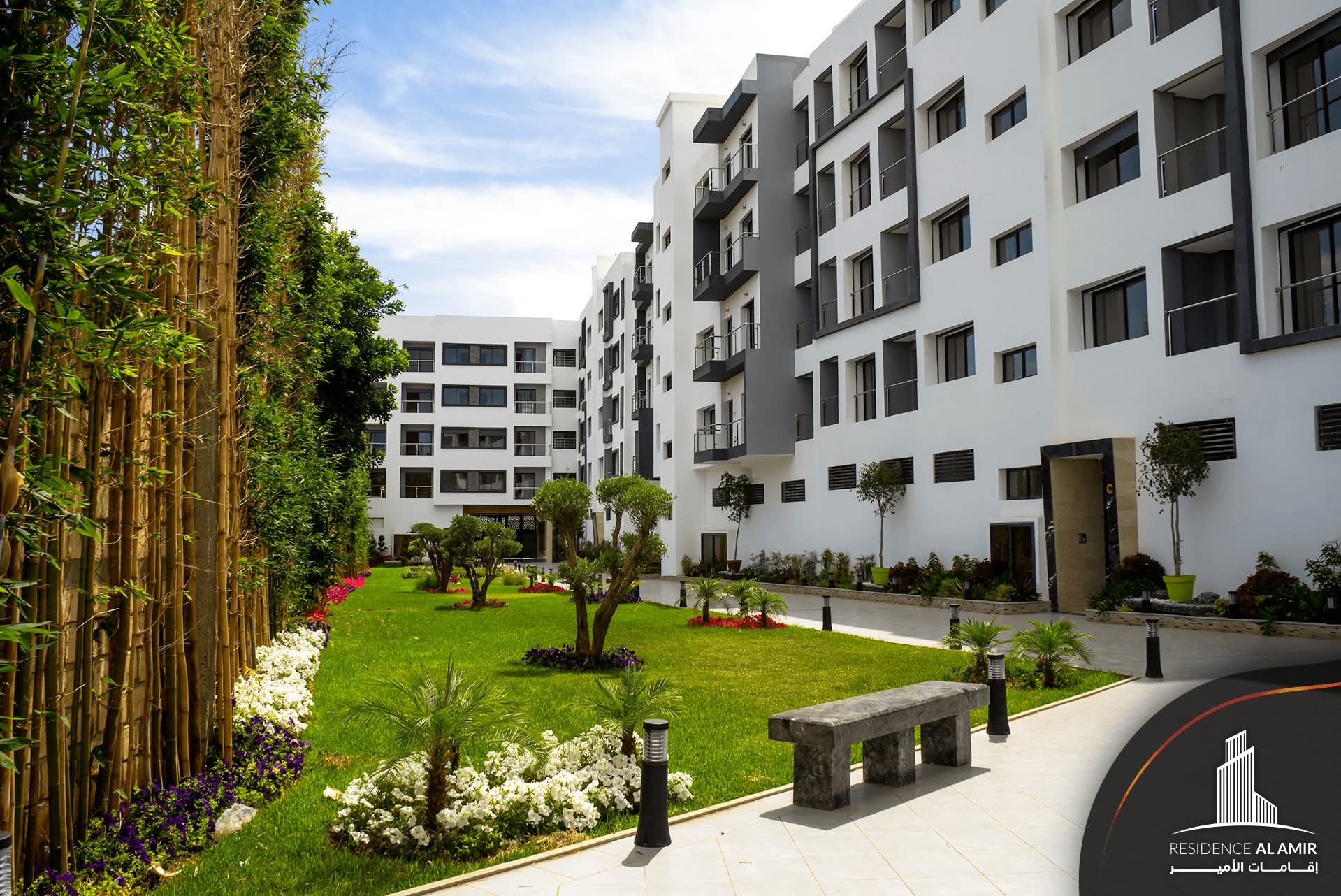 Appartement Haut Standing à Vendre Oulfa